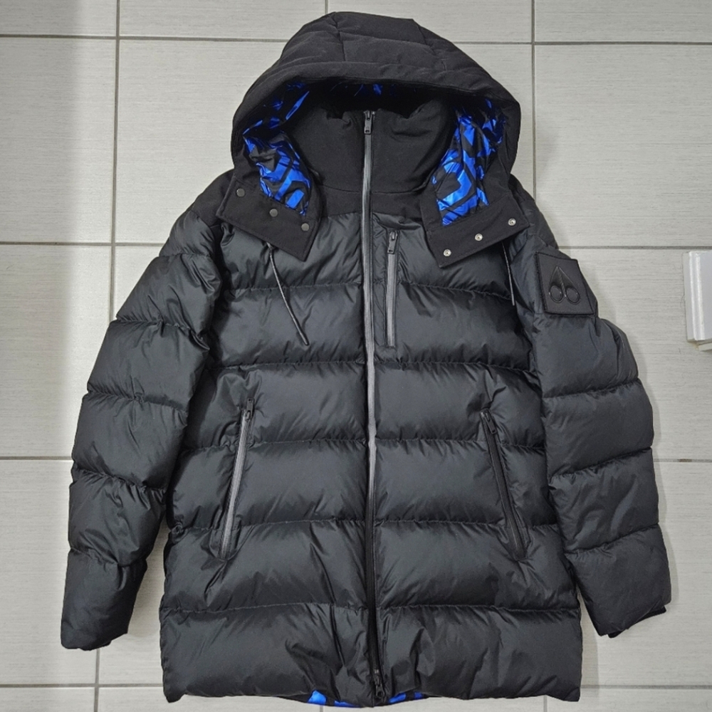 Moose Knuckles Power Puff Jacket